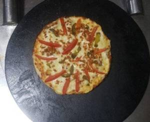 Mexican Keema Pizza
