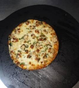Punjabi Treat Pizza