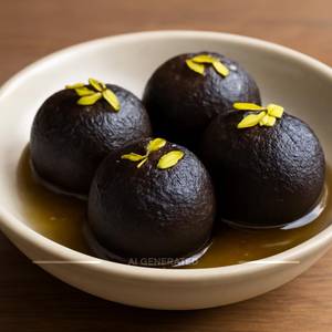 Kala jamun [4 pieces]