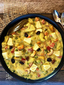 Navratan Korma