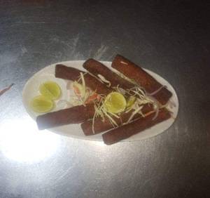 Chicken Seekh Kabab