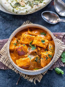 Paneer Tikka Masala
