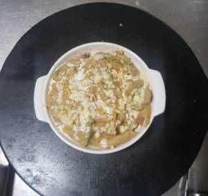 Chicken White Sauce Pasta