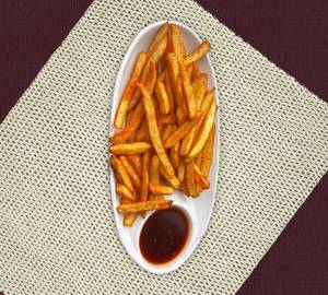 Peri Peri Masala Fries