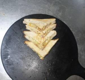 Cheese Sandwich