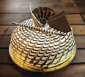 Chocolate delight half kg cakes