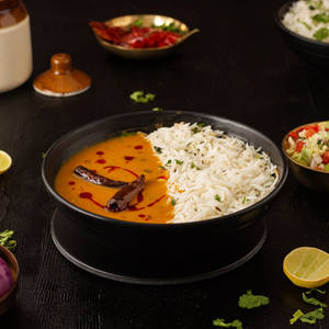 Yellow Dal Fry Meal Box