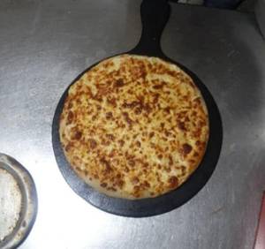 Margherita Pizza