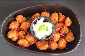 Chicken Popcorn
