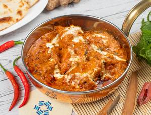 Murgh Tikka Butter Masala