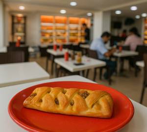 Chicken Danish Puff