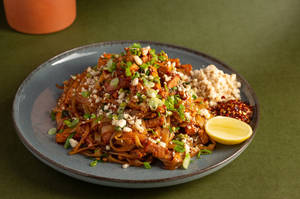 Chicken Phad Thai Noodles
