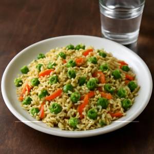 Veg fried rice