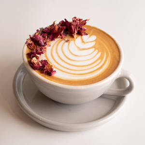 Rose Latte