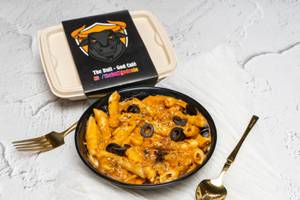 Veg Tandoori Pasta