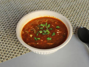 Veg Hot & Sour Soup