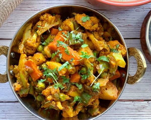Mix Vegetable