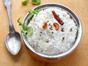 Curd Rice