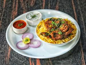 Mla Potlam Chicken Biryani