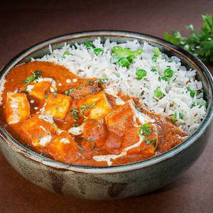 Paneer Butter Masala Meal Box