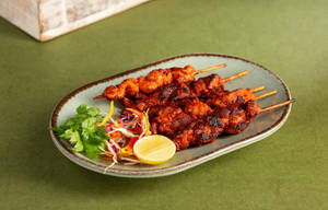 Satay Spicy Chicken