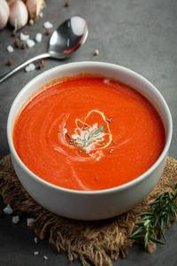 Cream Of Tomato Soup