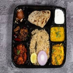 Veg Thali