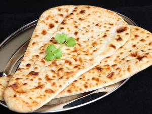 Stuffed Naan