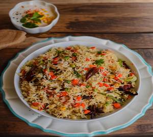 Veg pulav