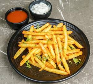 Salt French Fries