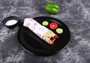 Bbq Chicken Wrap