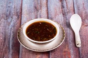 Hot & Sour Veg Soup