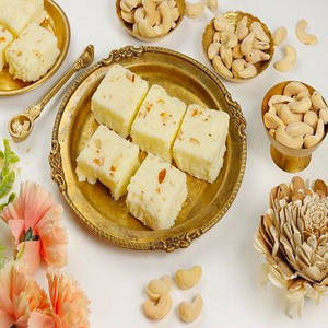 Sugarfree Kalakand