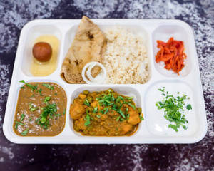 Ghar Wali Thali