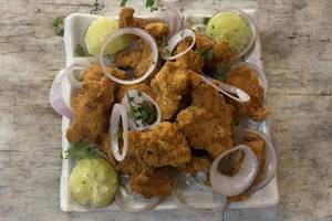Chicken Popcorn