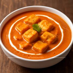 Paneer butter masala
