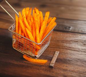 Peri Peri Fries