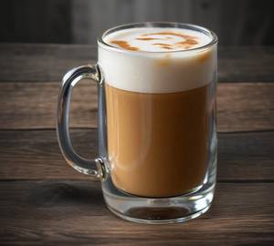 Roasted hazelnut coffee