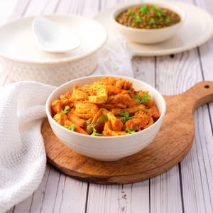 Veg Jalfrezi (dry)