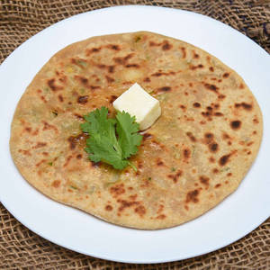 Paneer Paratha