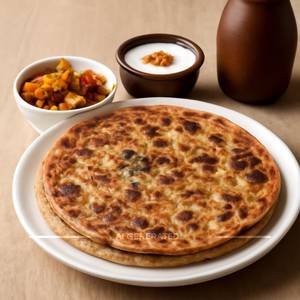 Dwarkesh special paratha