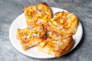 Exotica Garlic Bread