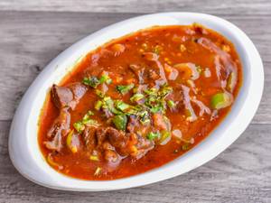 Beef chilli