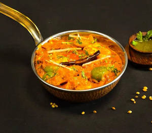 Kadhai Paneer