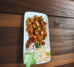 Kung Pao Chicken