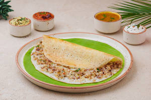 Onion Dosai