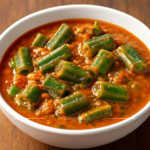 Bhindi masala