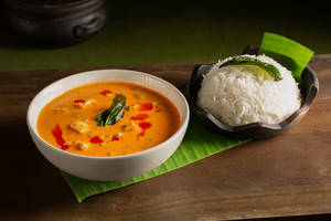 Thai Red Curry - Chicken