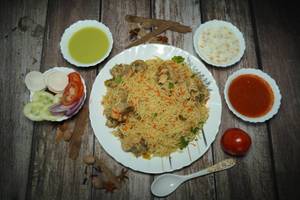 Muradabadi Chicken Biryani [250 Grams]