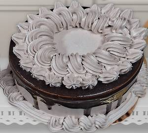 Truffle chocolate cake 500gm